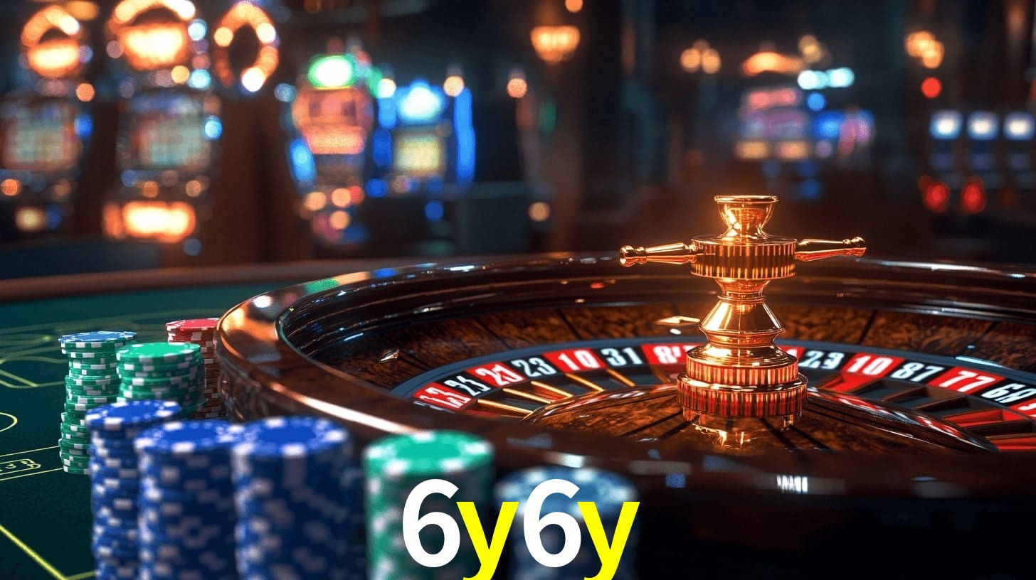 6y6y - Cassino Mais Confiável Brasil - 6y6y.com