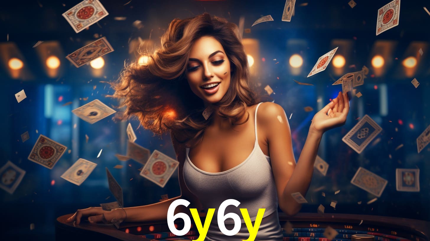 6y6y: Seu Cassino Premiado com Pagamentos Rápidos