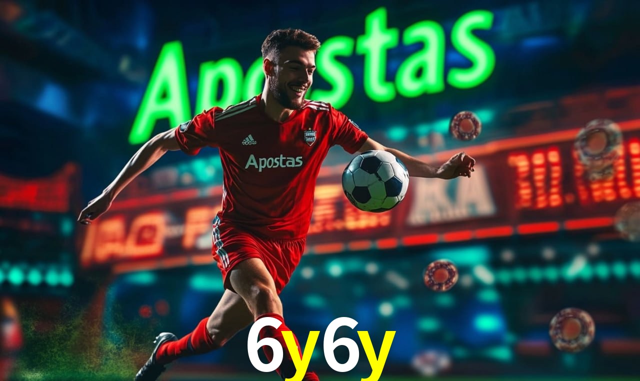 Bônus de Boas-vindas 6y6y