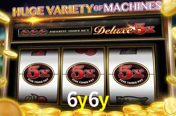 Descubra o Mundo do Cassino Online com 6y6y