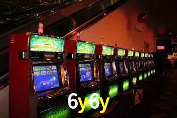 A Popularidade dos Caça-Níqueis no 6y6y
